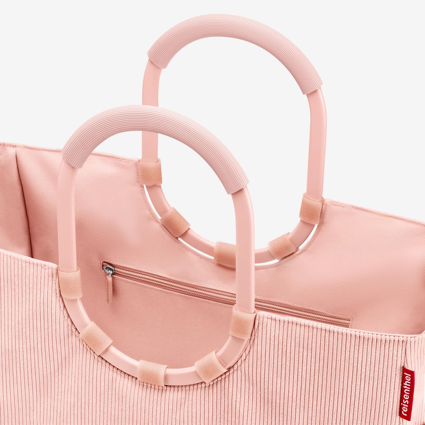 Loopshopper L Frame Cord Blush