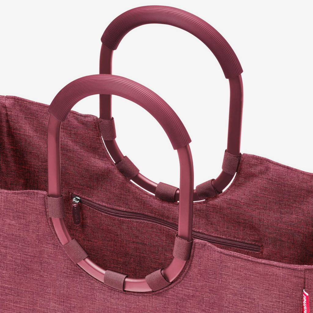 Loopshopper L Twist Maroon