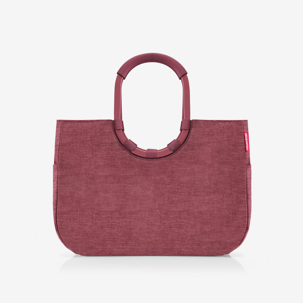 Loopshopper L Twist Maroon