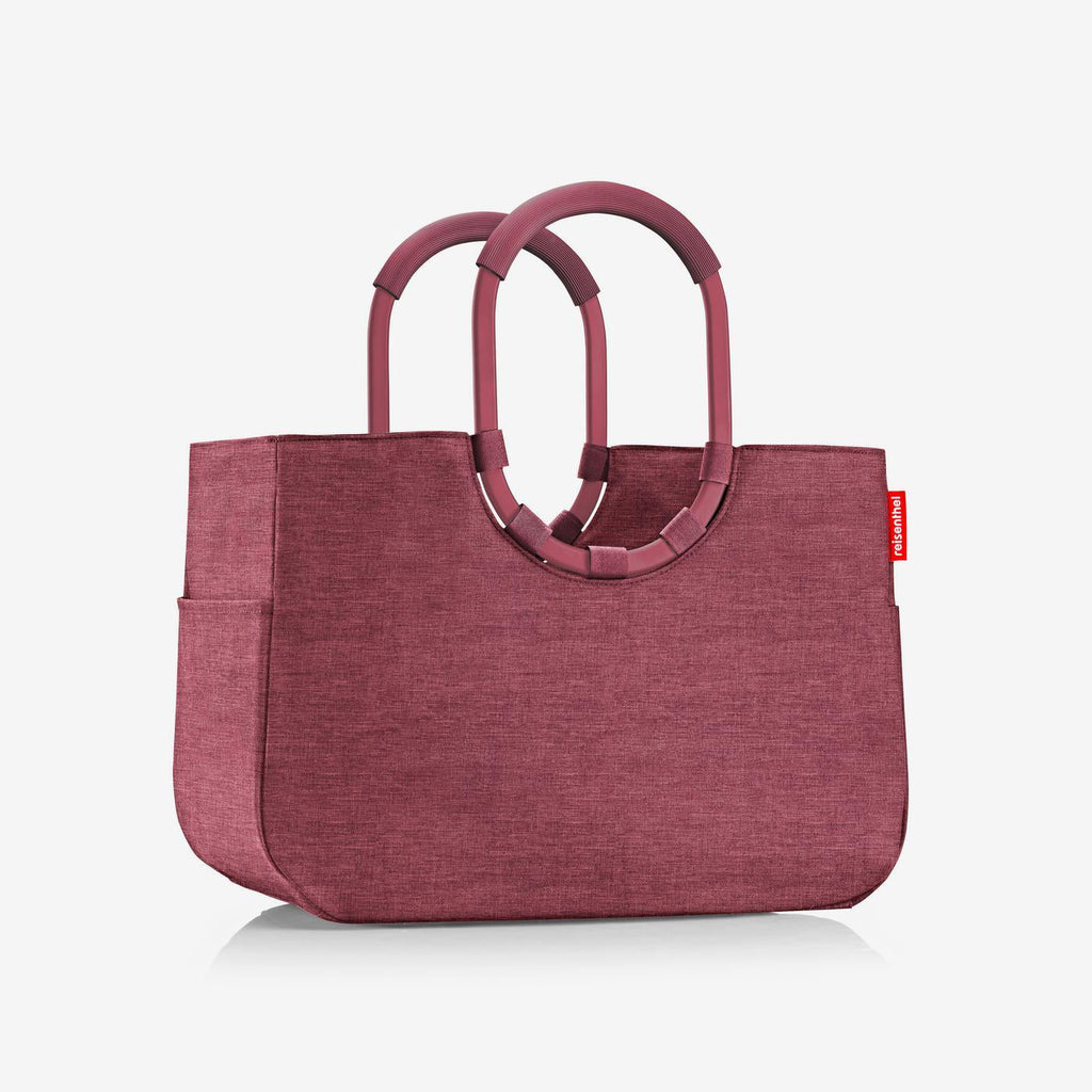 Loopshopper L Twist Maroon