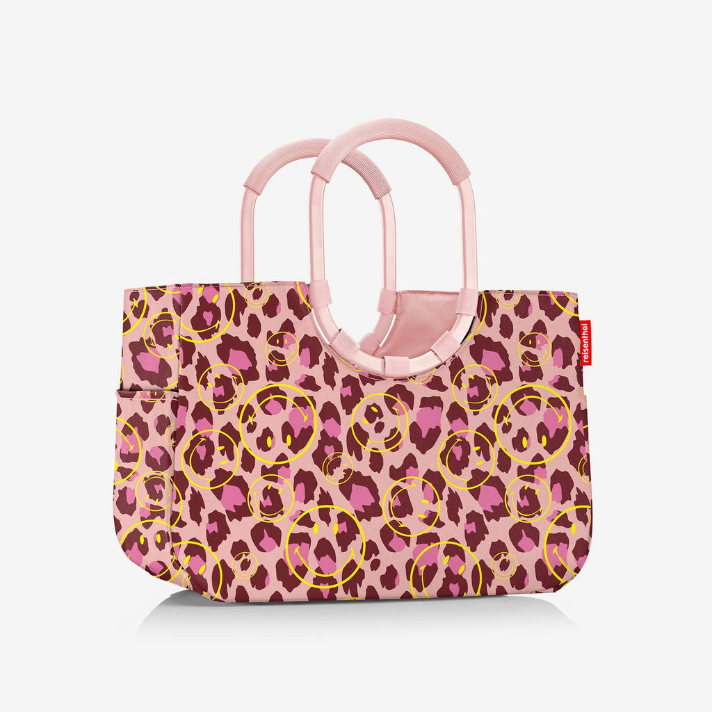 Loopshopper L Smiley Leo Blush