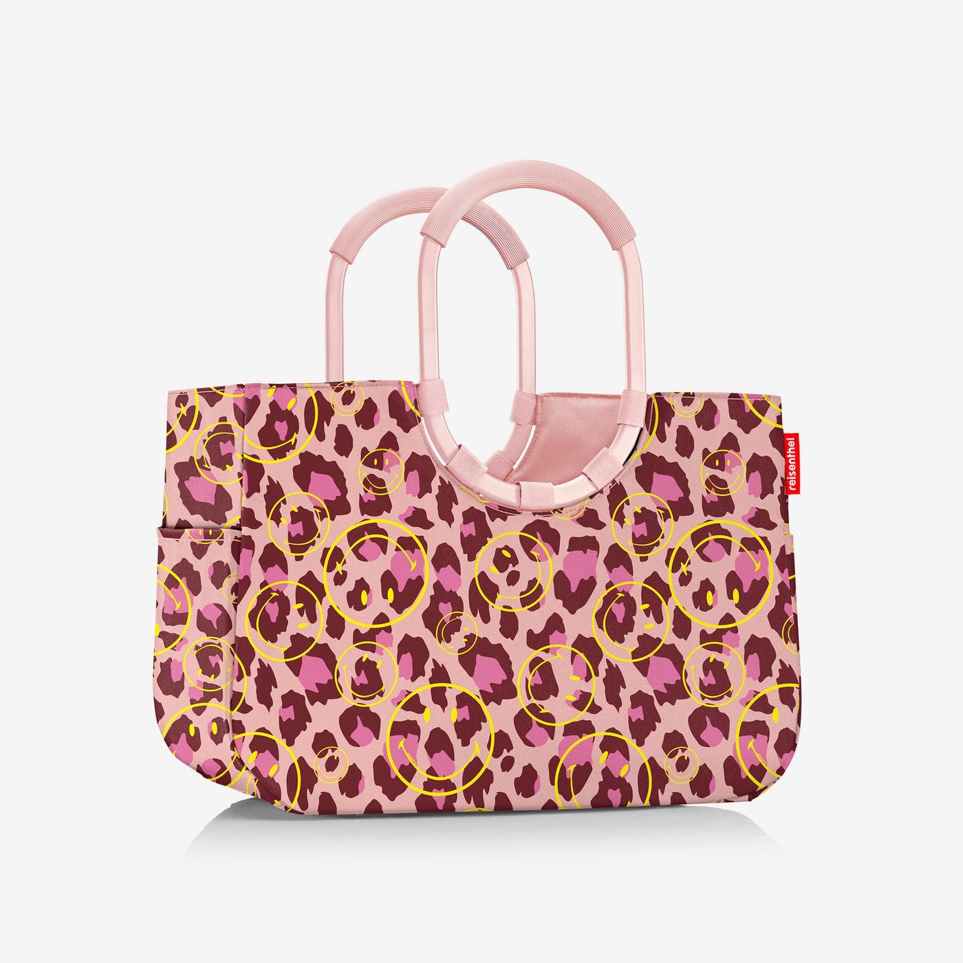 Loopshopper L Smiley Leo Blush