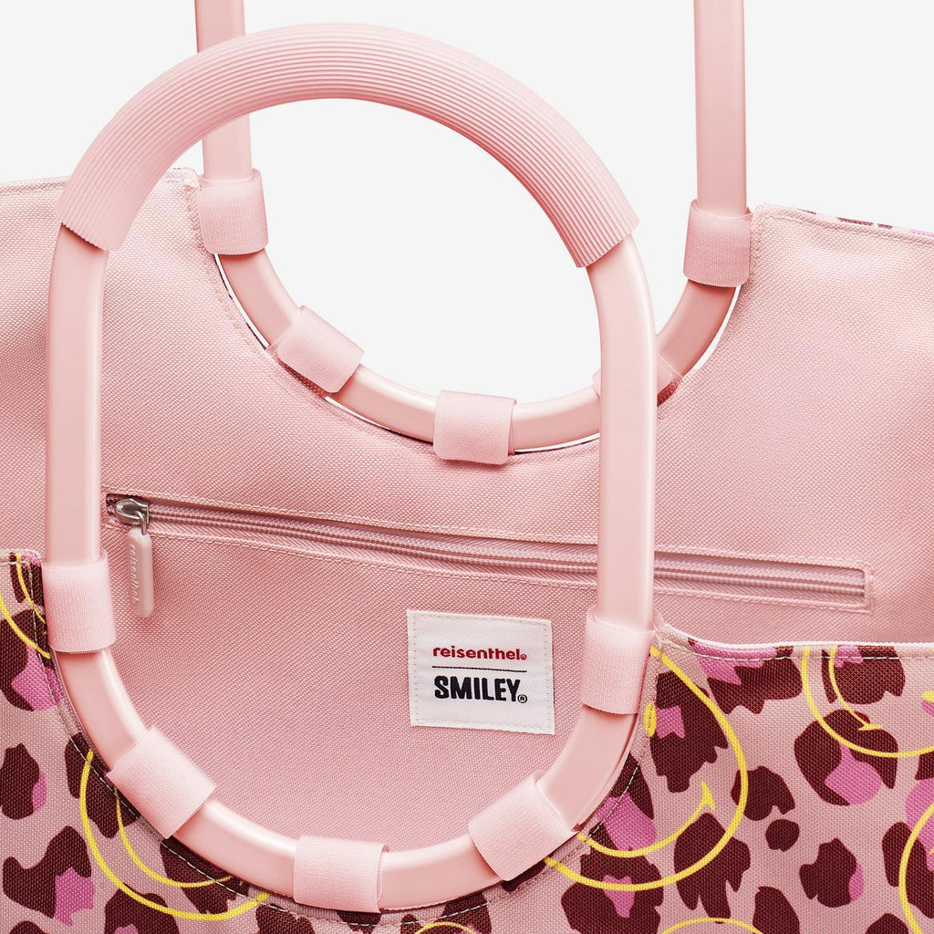 Loopshopper L Smiley Leo Blush