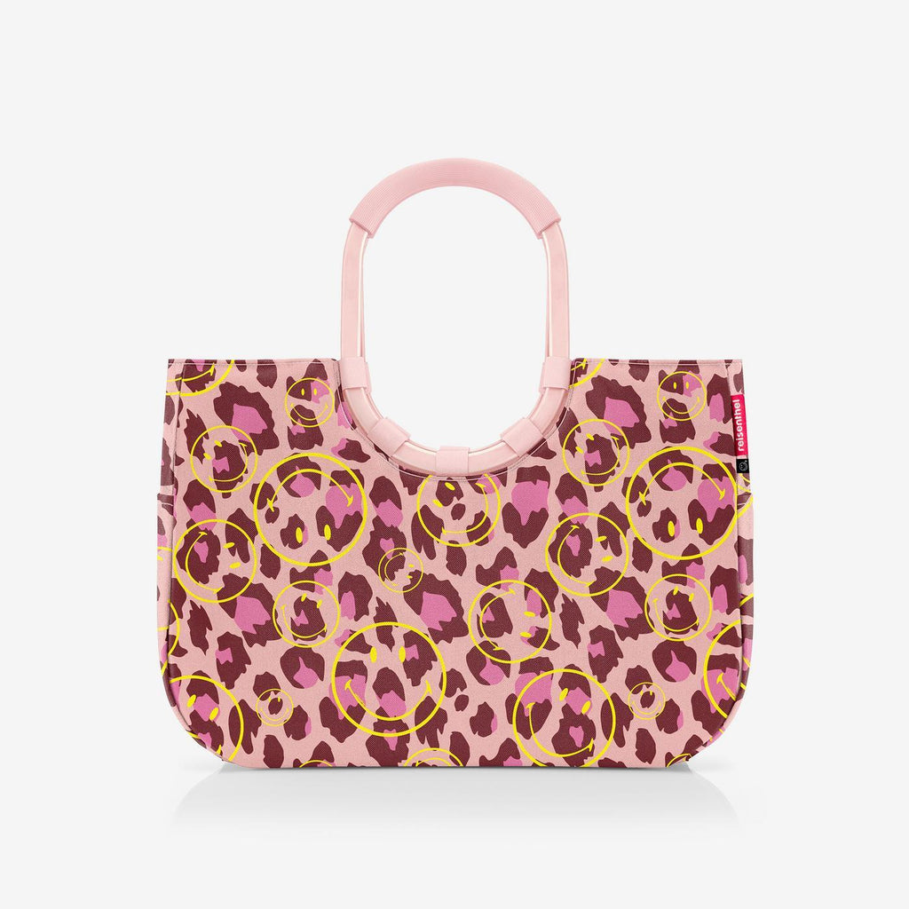Loopshopper L Smiley Leo Blush