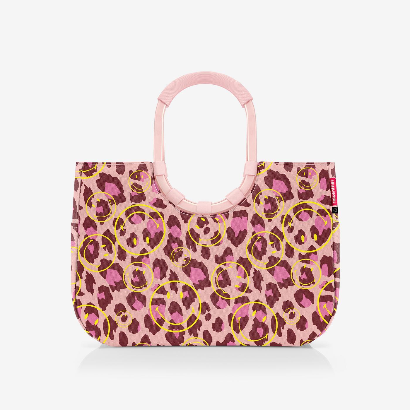 Loopshopper L Smiley Leo Blush