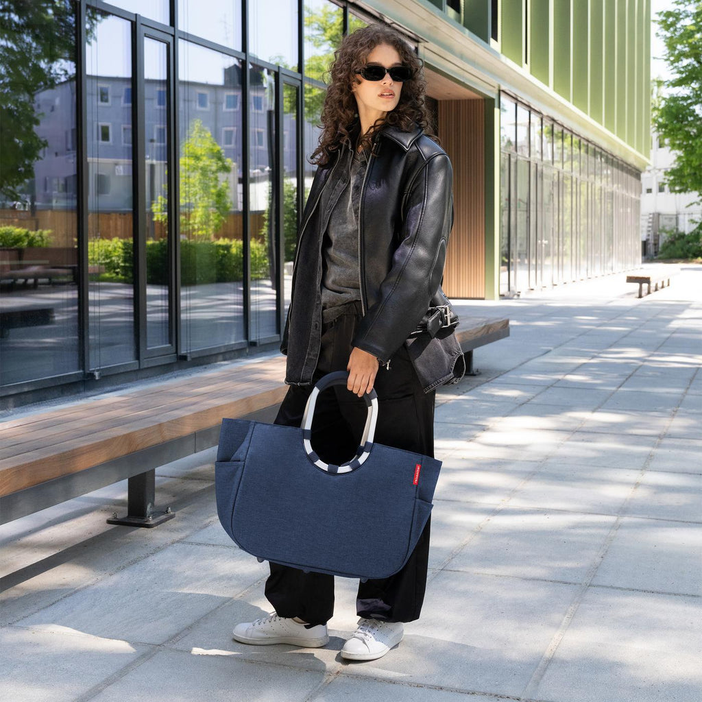Loopshopper L Twist Navy