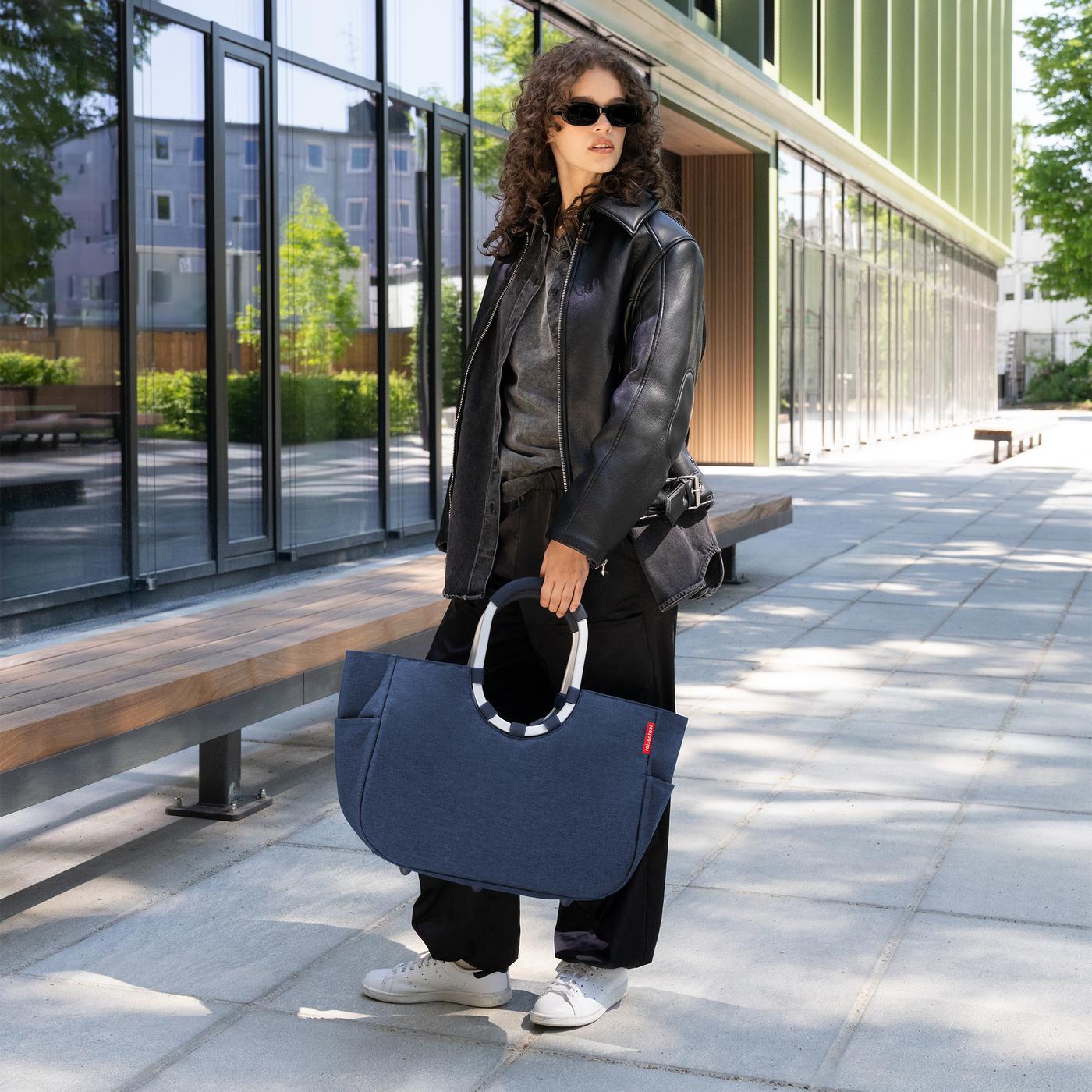 Loopshopper L Twist Navy