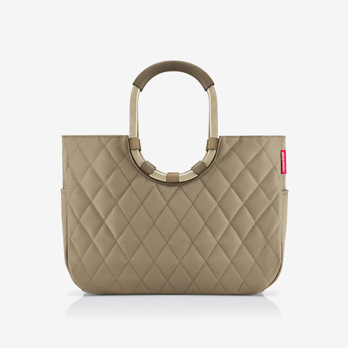 Loopshopper L Frame Rhombus Olive