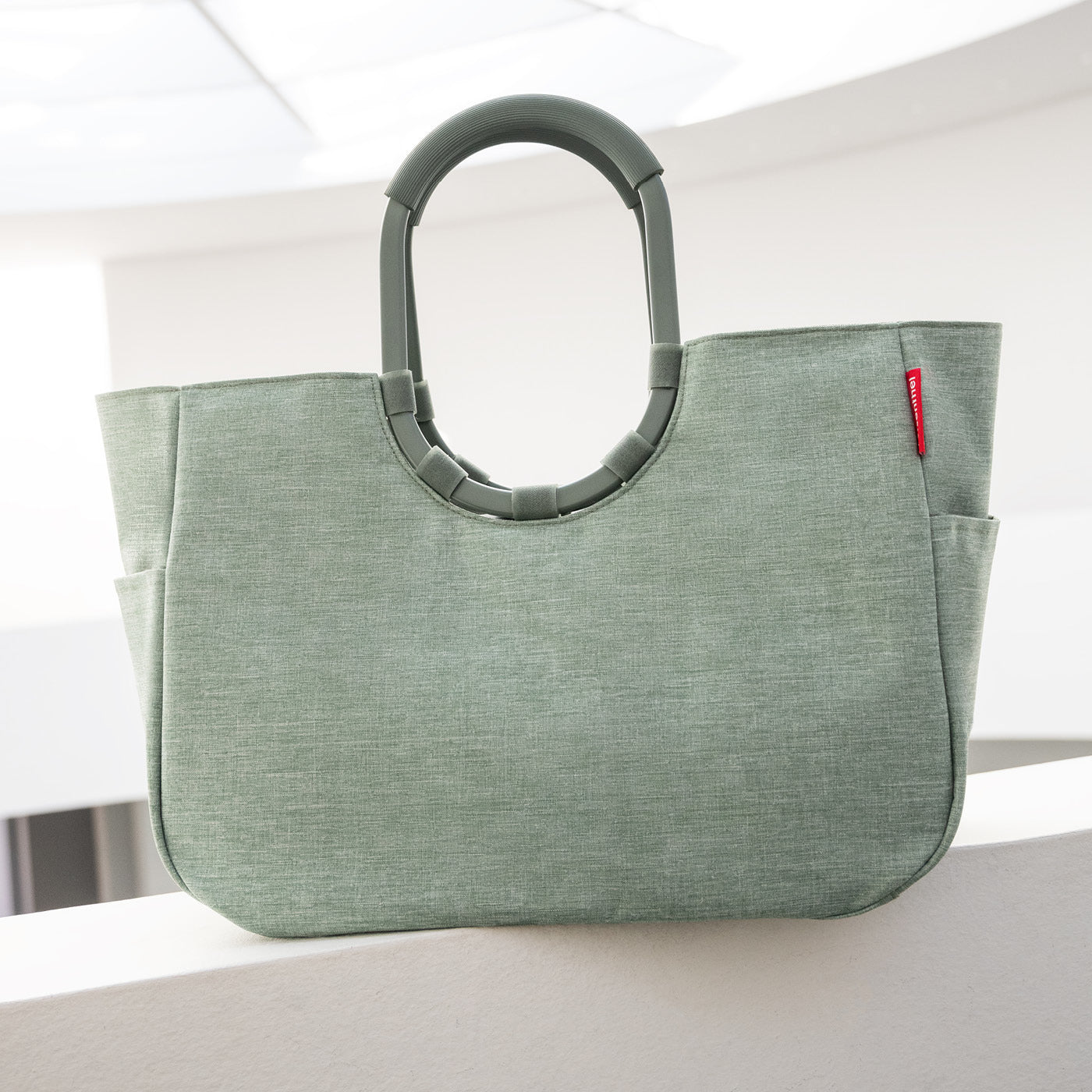 Loopshopper L Frame Twist Sage