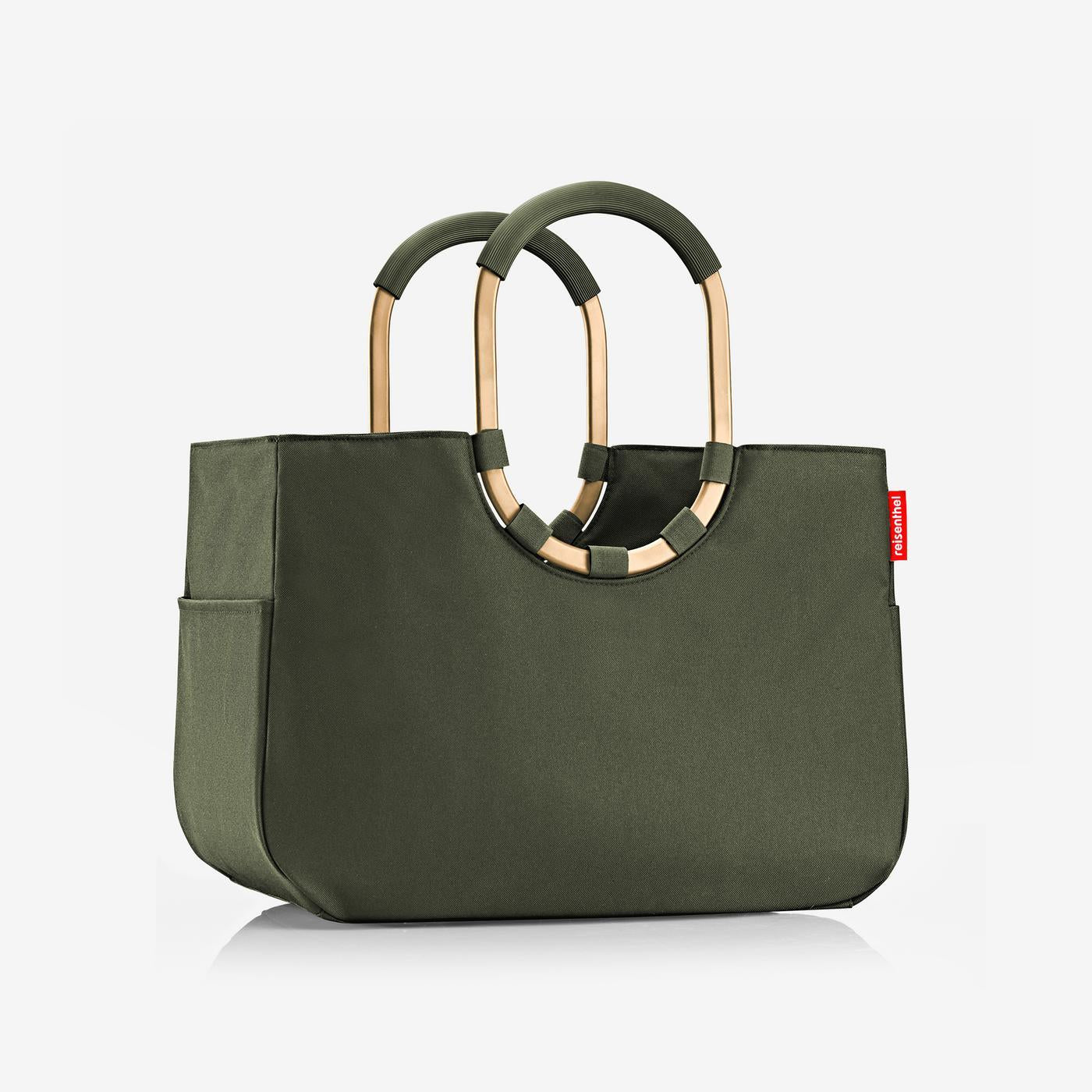 Loopshopper L Urban Forest Gold