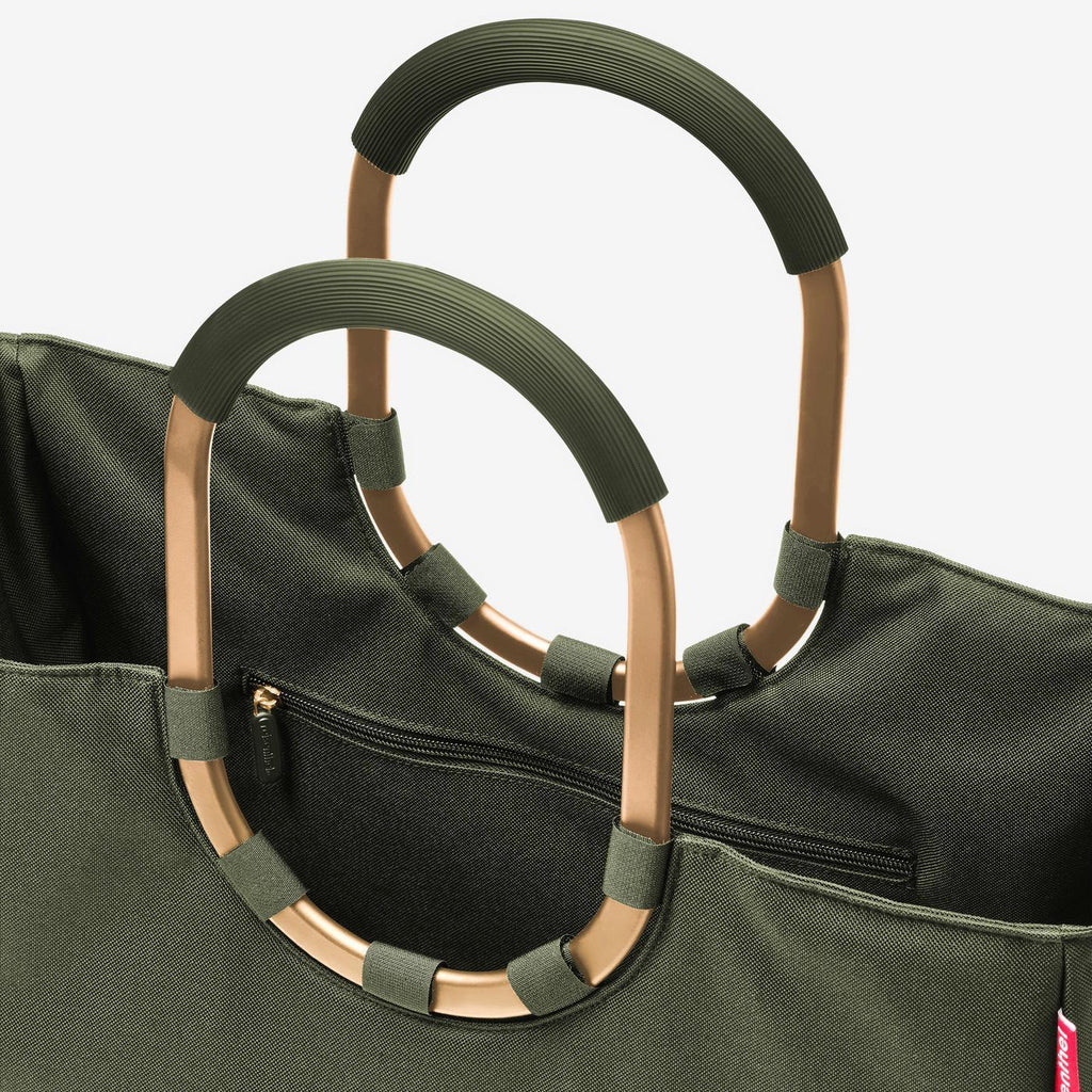 Loopshopper L Urban Forest Gold