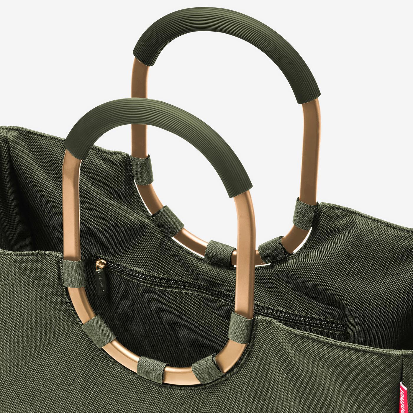 Loopshopper L Urban Forest Gold