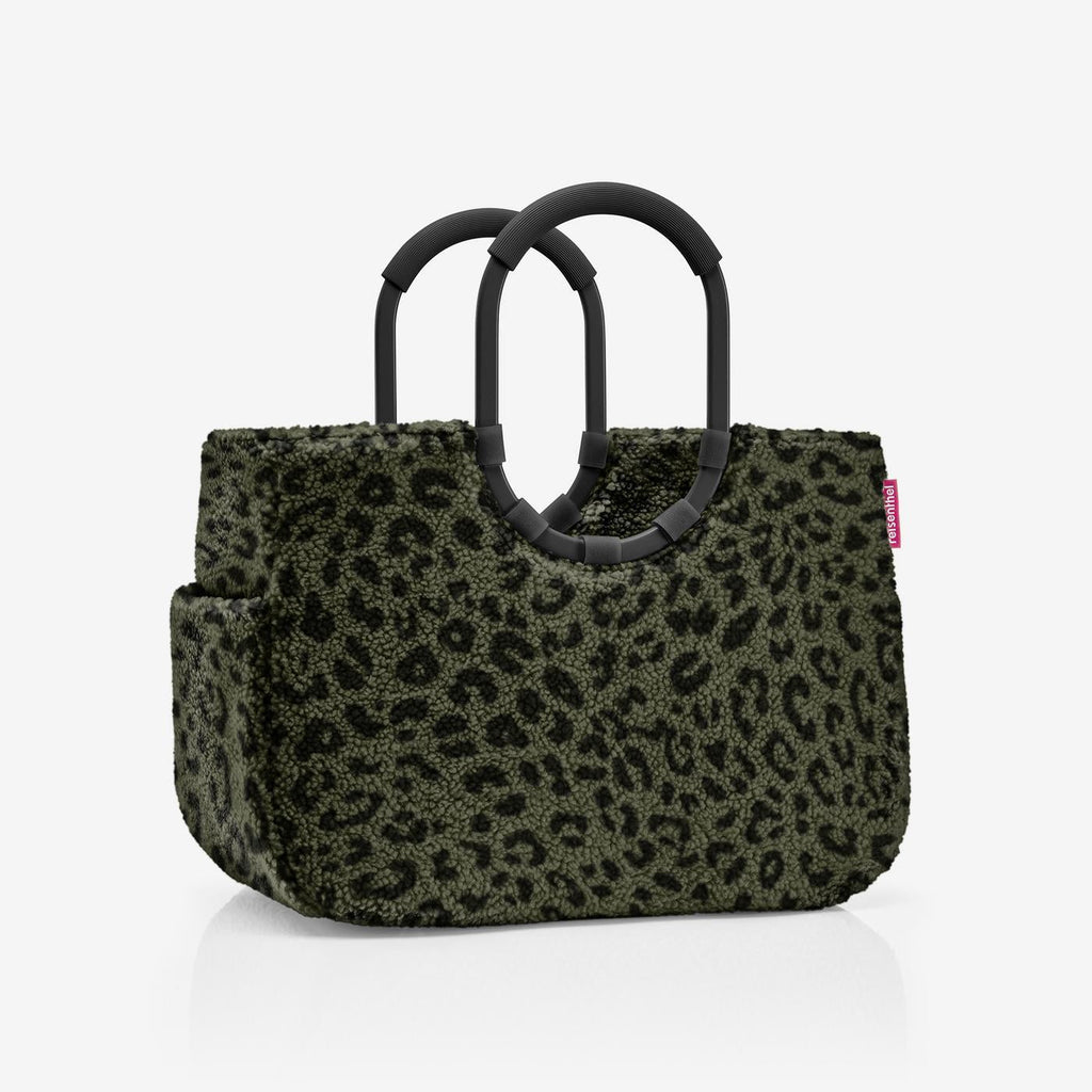 Loopshopper L Teddy Leo Olive