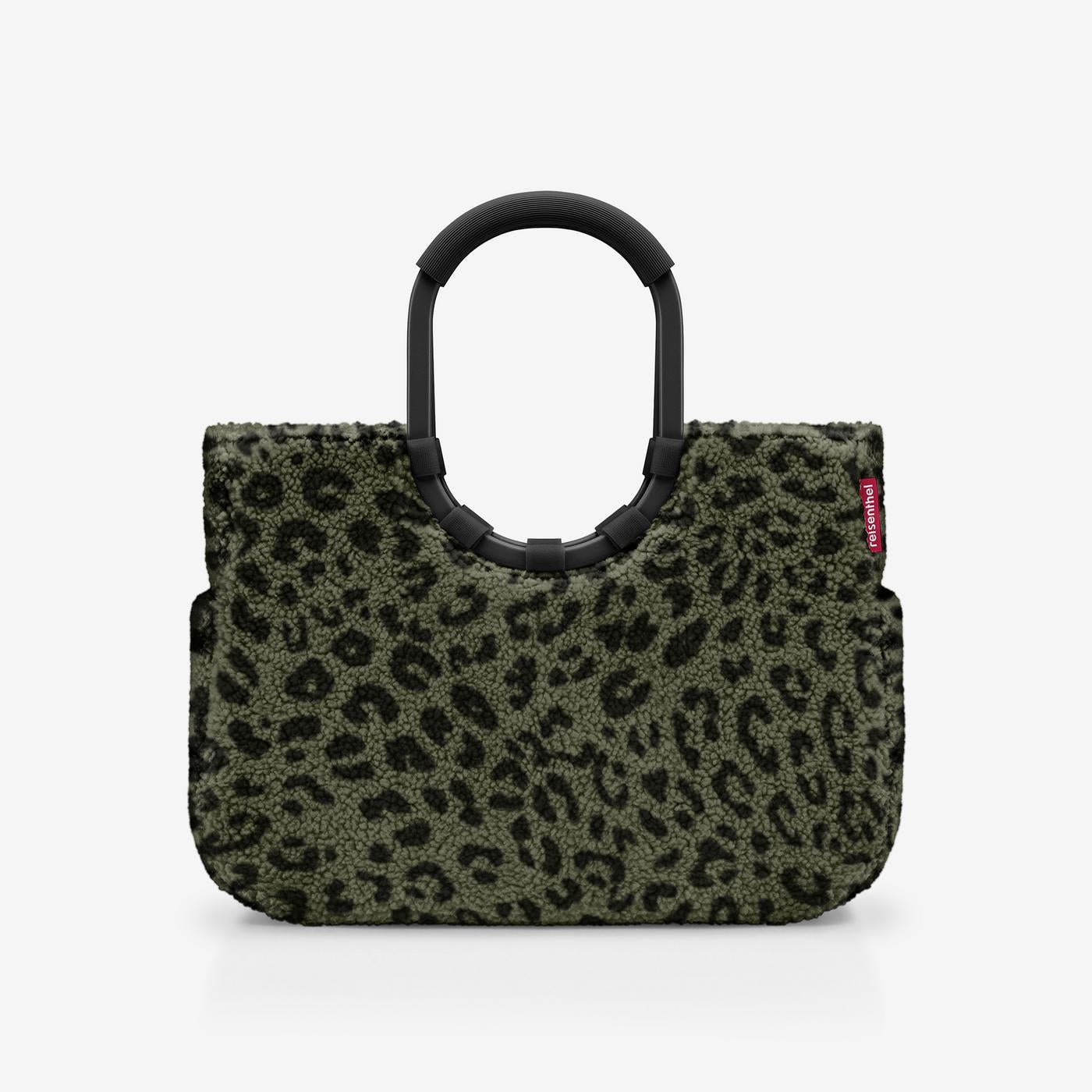 Loopshopper L Teddy Leo Olive