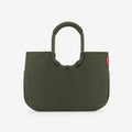 Loopshopper L Cord Dark Matcha