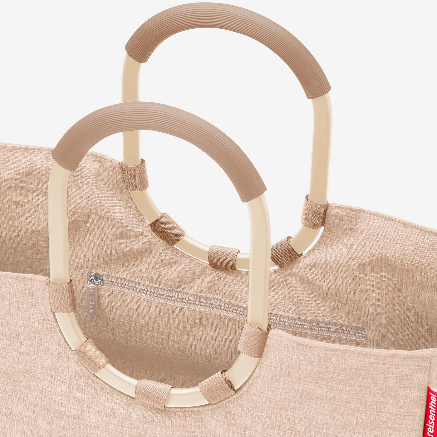 Loopshopper L Frame Twist Coffee