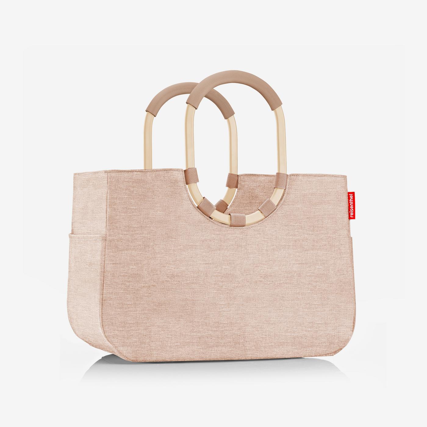 Loopshopper L Frame Twist Coffee