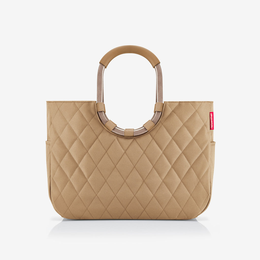 Loopshopper L Frame Rhombus Ginger