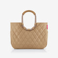 Loopshopper L Frame Rhombus Ginger