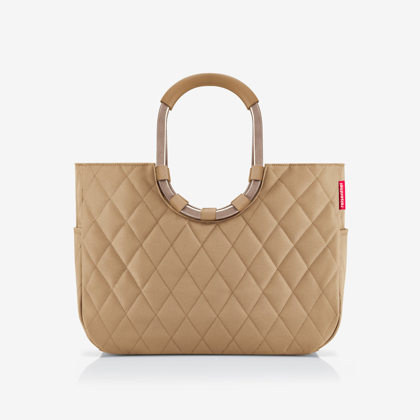 Loopshopper L Frame Rhombus Ginger