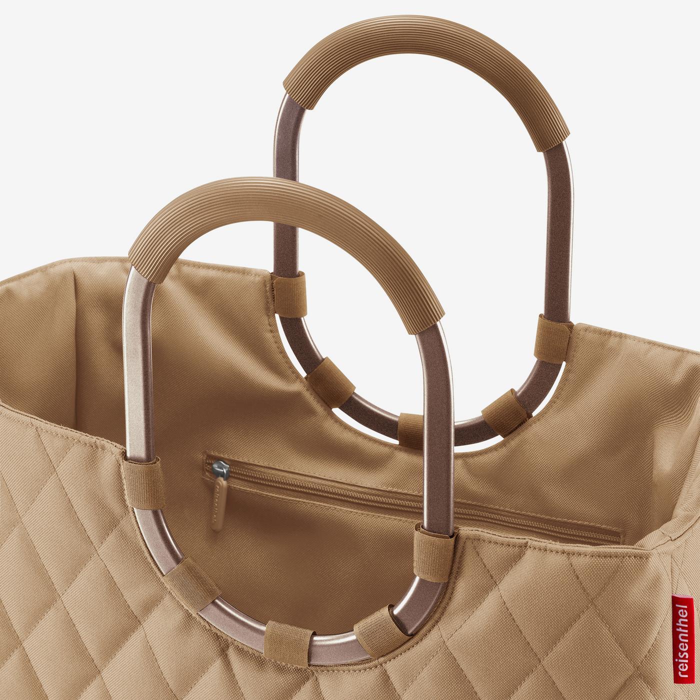 Loopshopper L Frame Rhombus Ginger