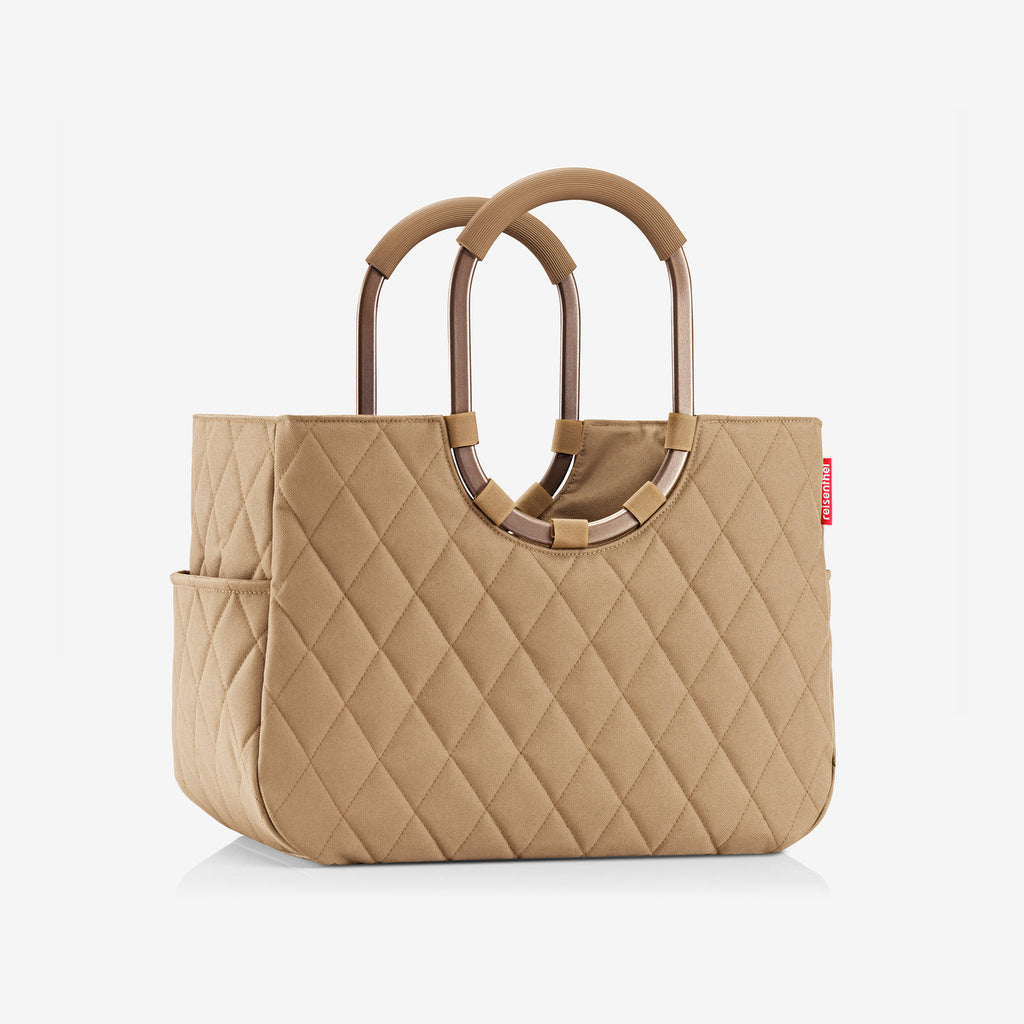 Loopshopper L Frame Rhombus Ginger