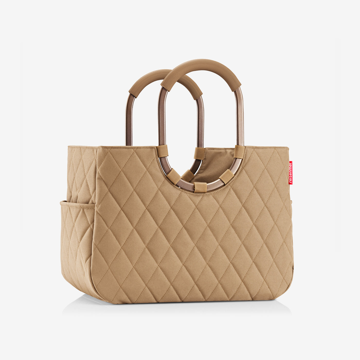 Loopshopper L Frame Rhombus Ginger