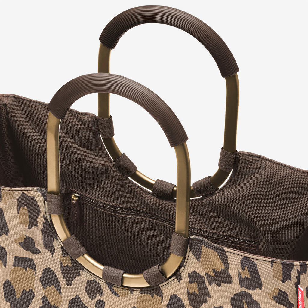 Loopshopper L Frame Leo Macchiato