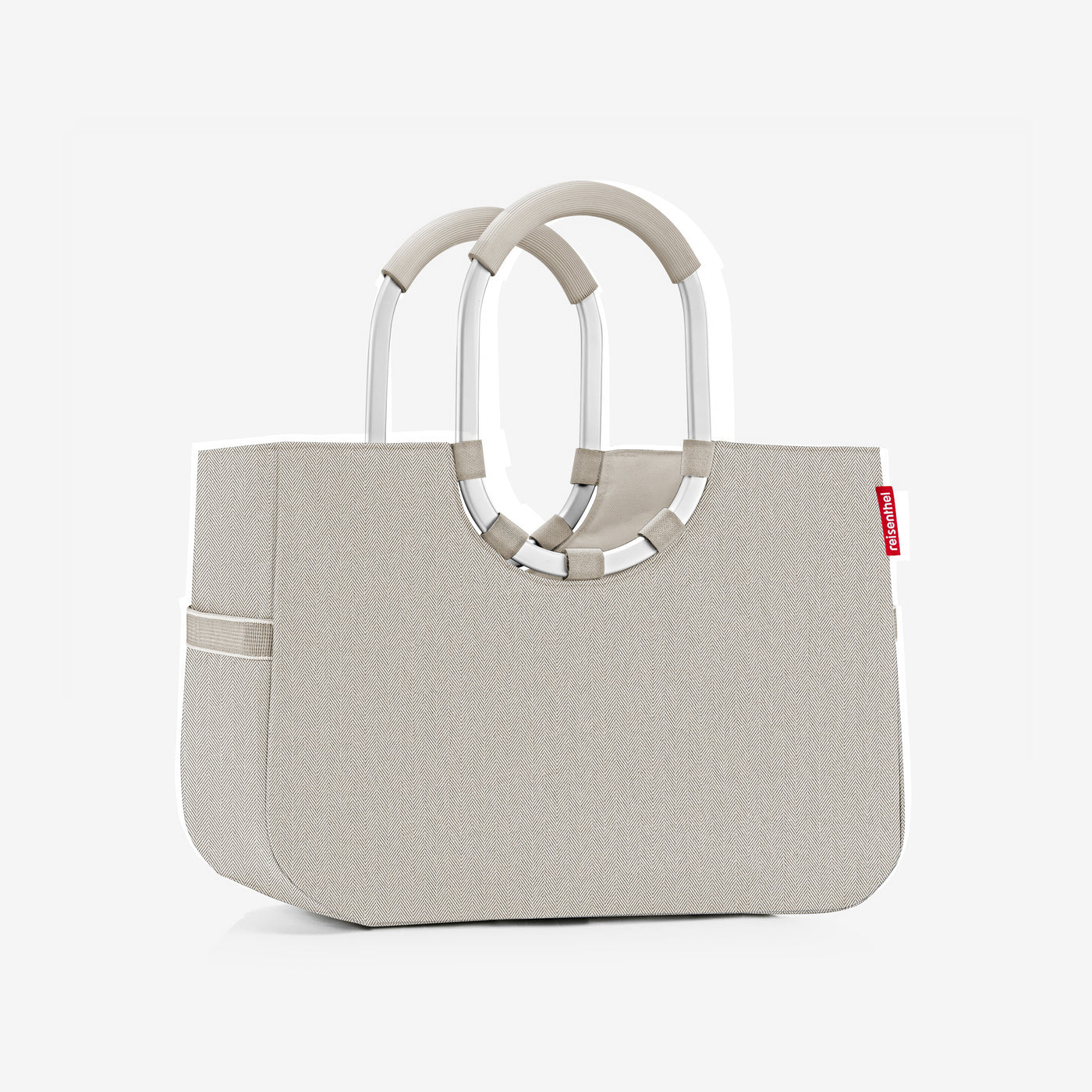 Loopshopper L Herringbone Sand
