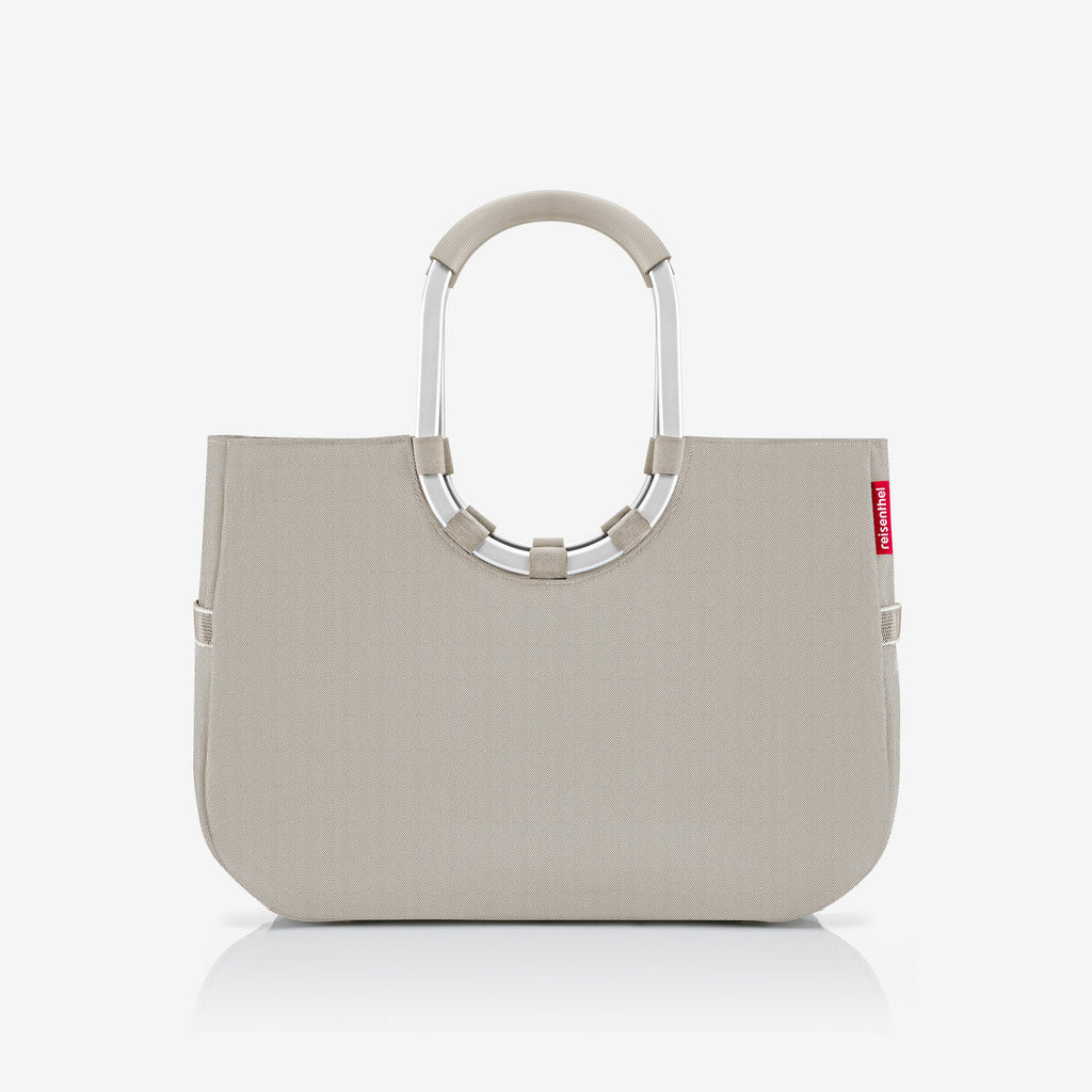 Loopshopper L Herringbone Sand