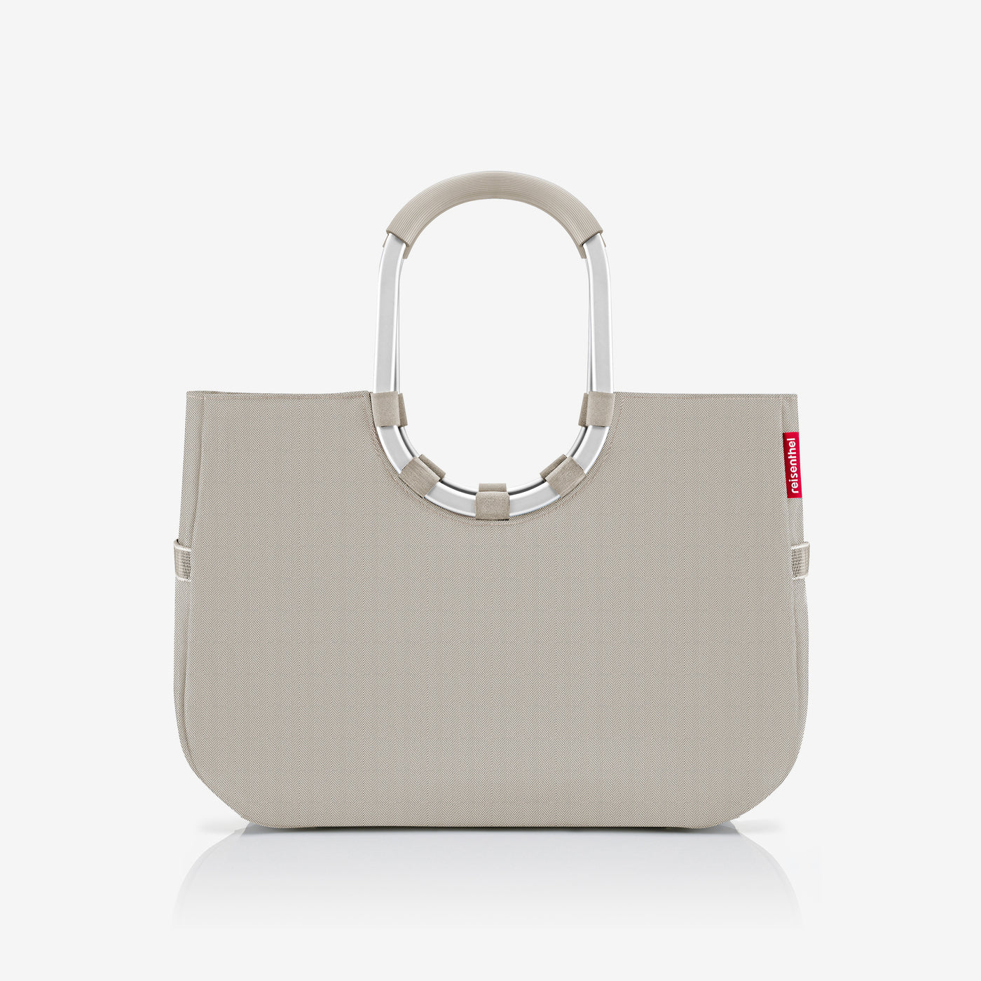 Loopshopper L Herringbone Sand