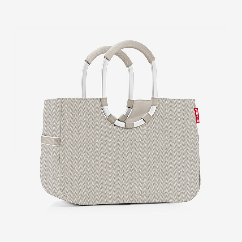 Loopshopper L Herringbone Sand