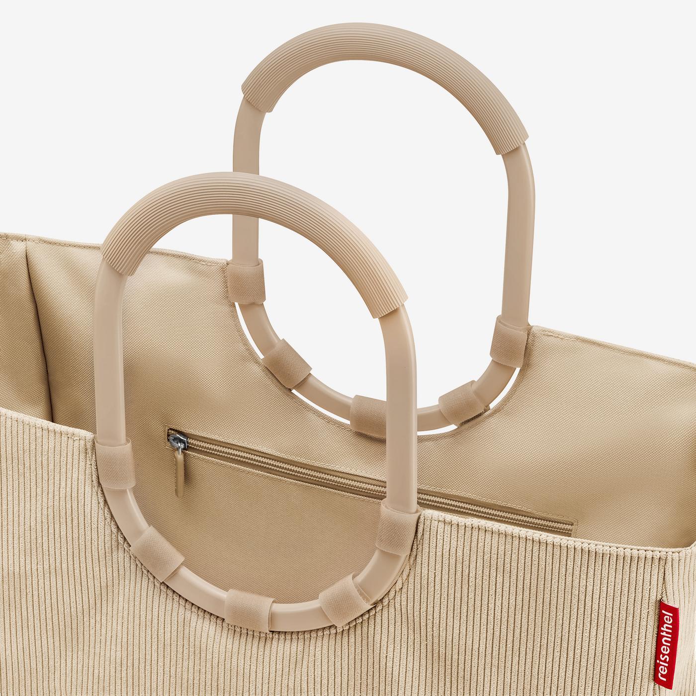 Loopshopper L Frame Cord Sand