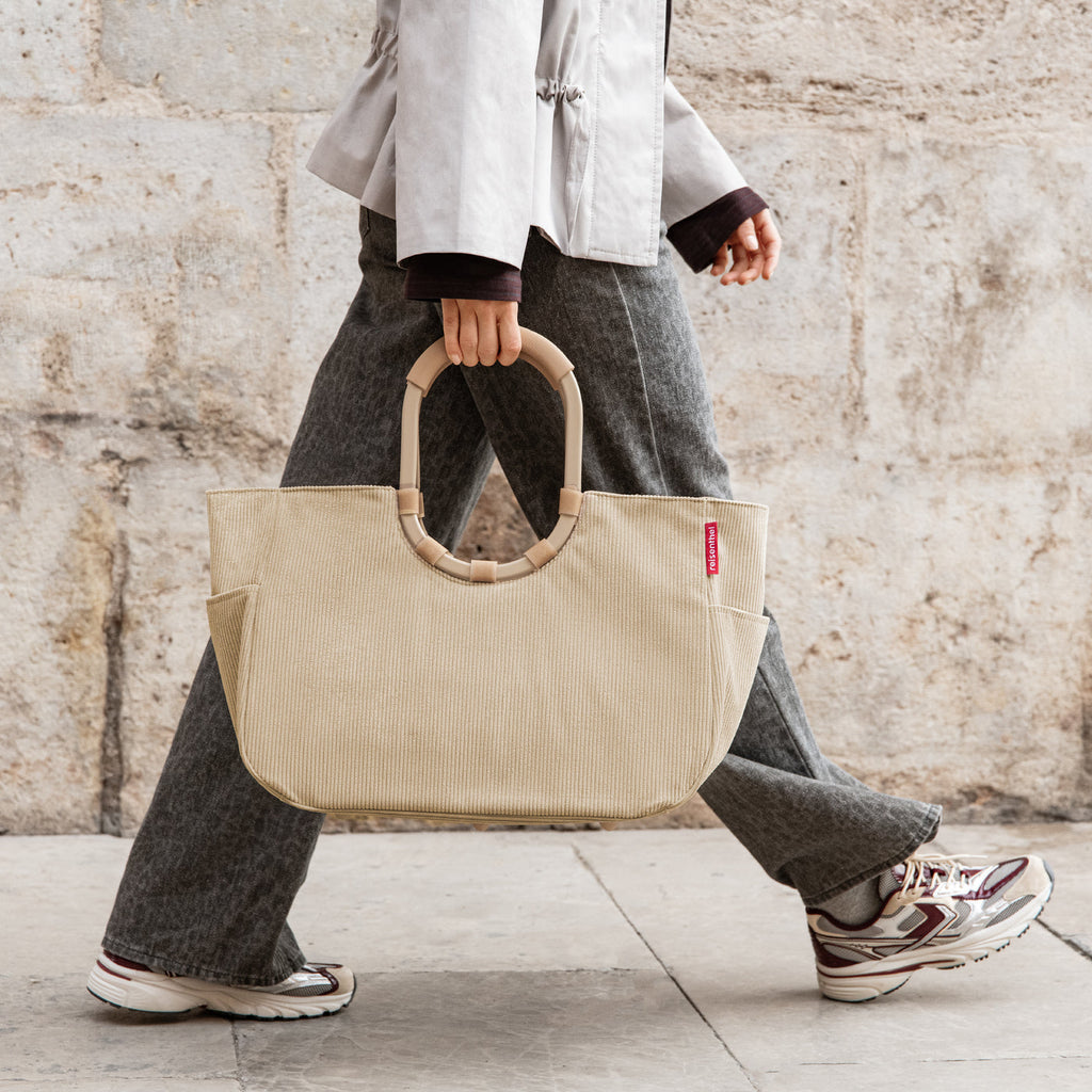 Loopshopper L Frame Cord Sand