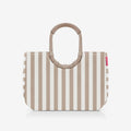 Loopshopper L Summerstripes Coffee