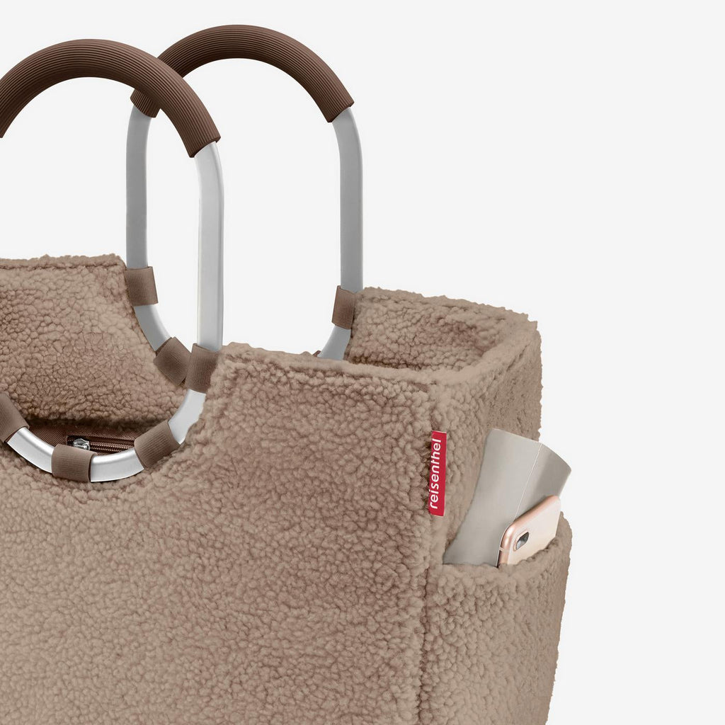 Loopshopper L Teddy Brown