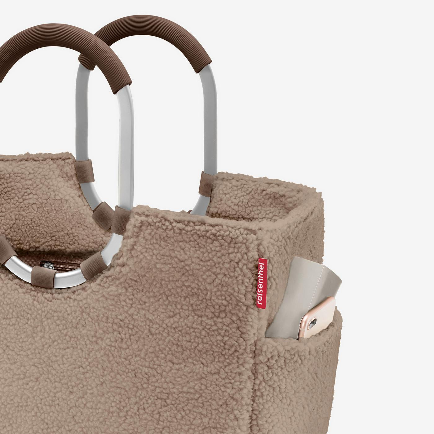 Loopshopper L Teddy Brown