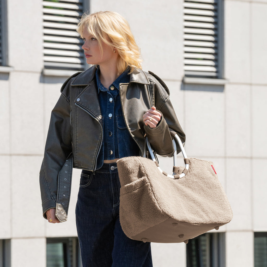 Loopshopper L Teddy Brown