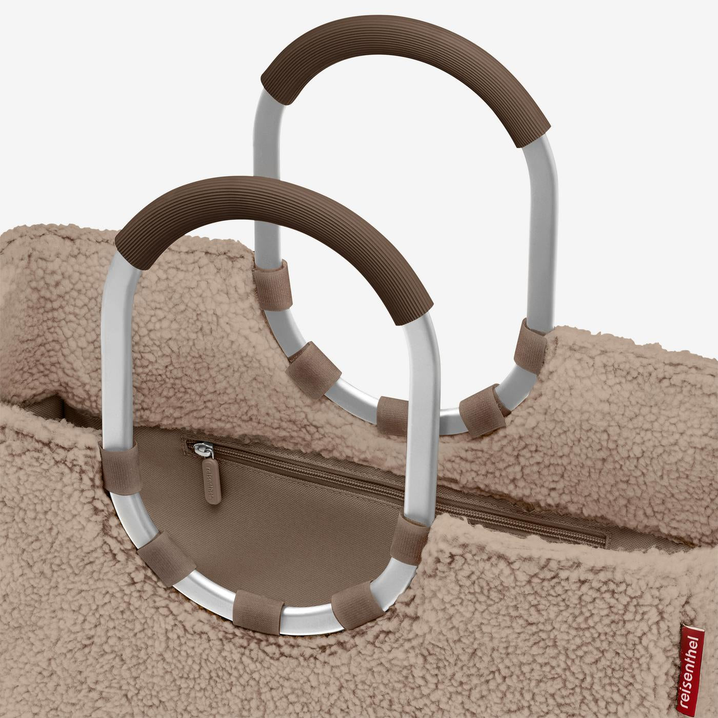 Loopshopper L Teddy Brown