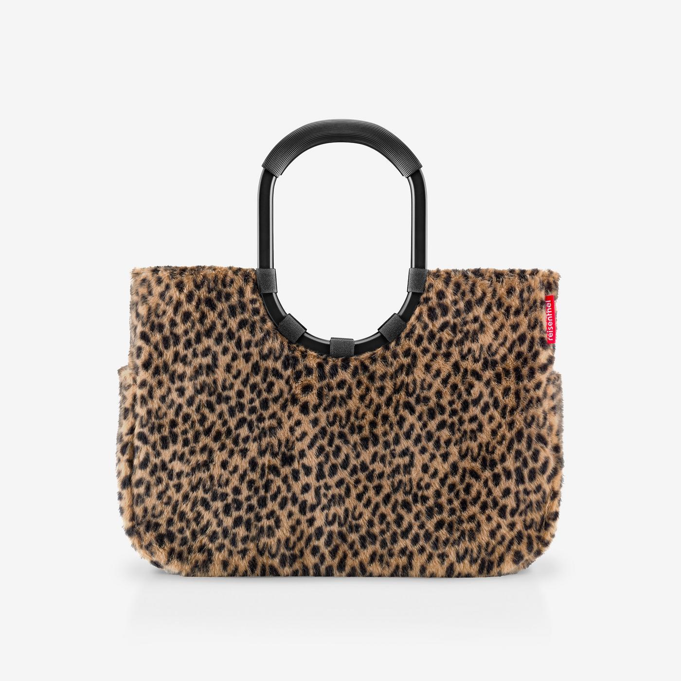 Loopshopper L Leo Fake Fur