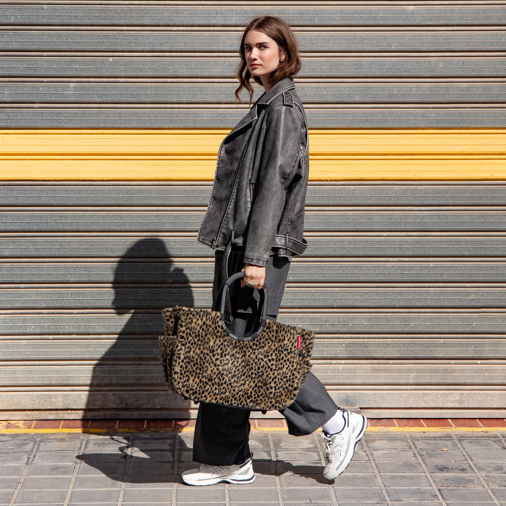 Loopshopper L Leo Fake Fur