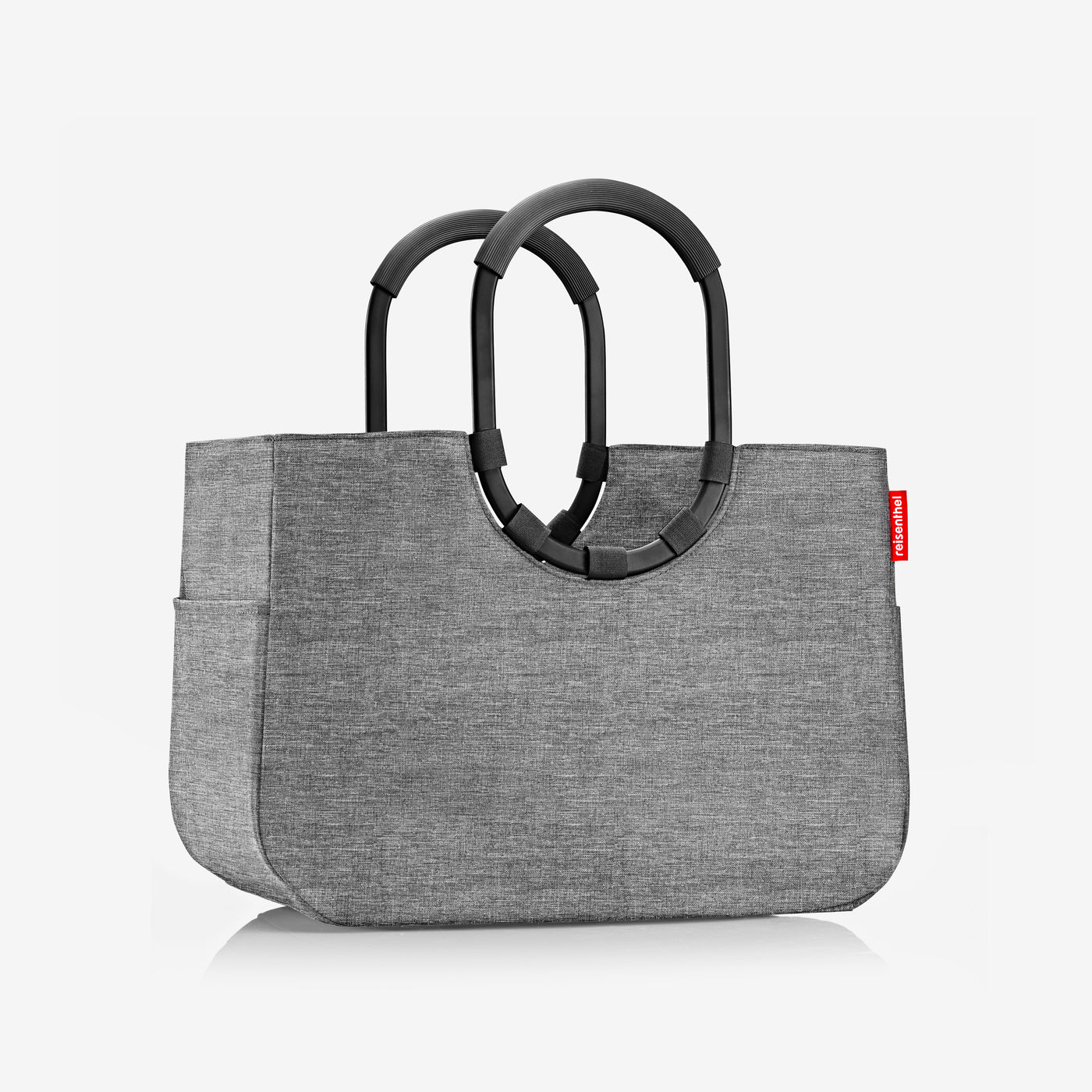 Loopshopper L Twist Silver