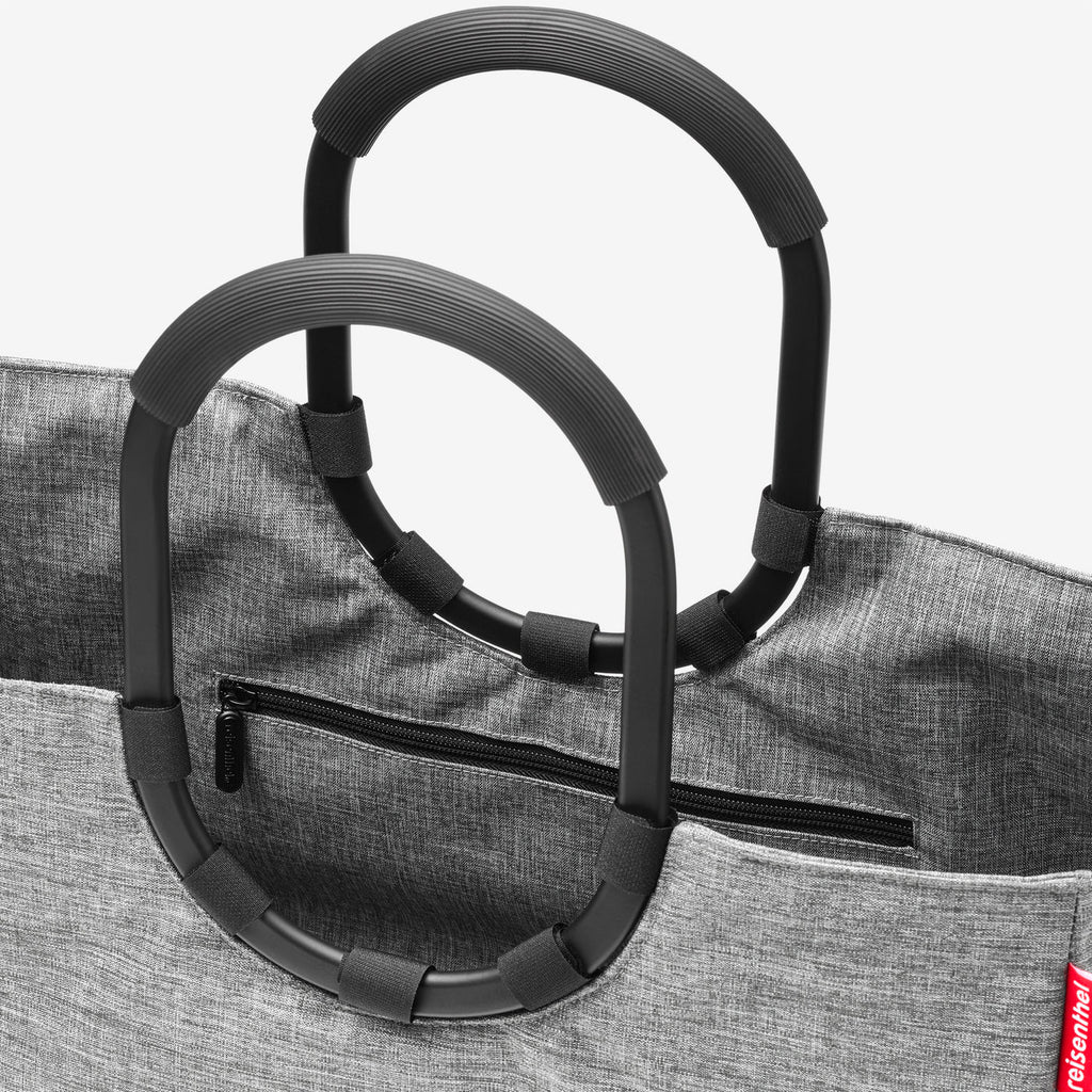 Loopshopper L Twist Silver