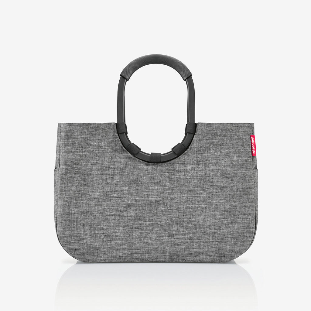 Loopshopper L Twist Silver