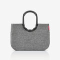 Loopshopper L Twist Silver