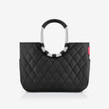 Loopshopper L Rhombus Black