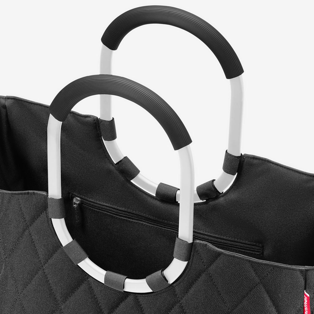 Loopshopper L Rhombus Black