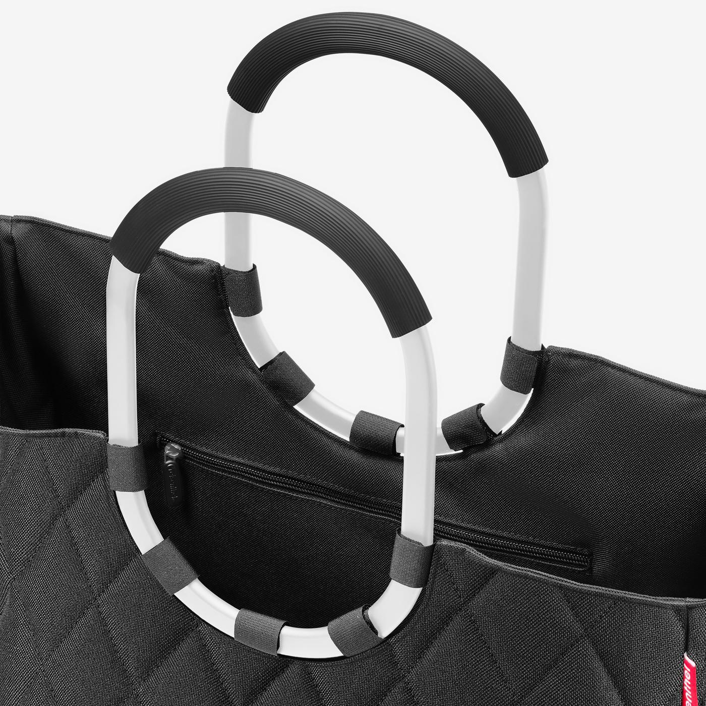 Loopshopper L Rhombus Black