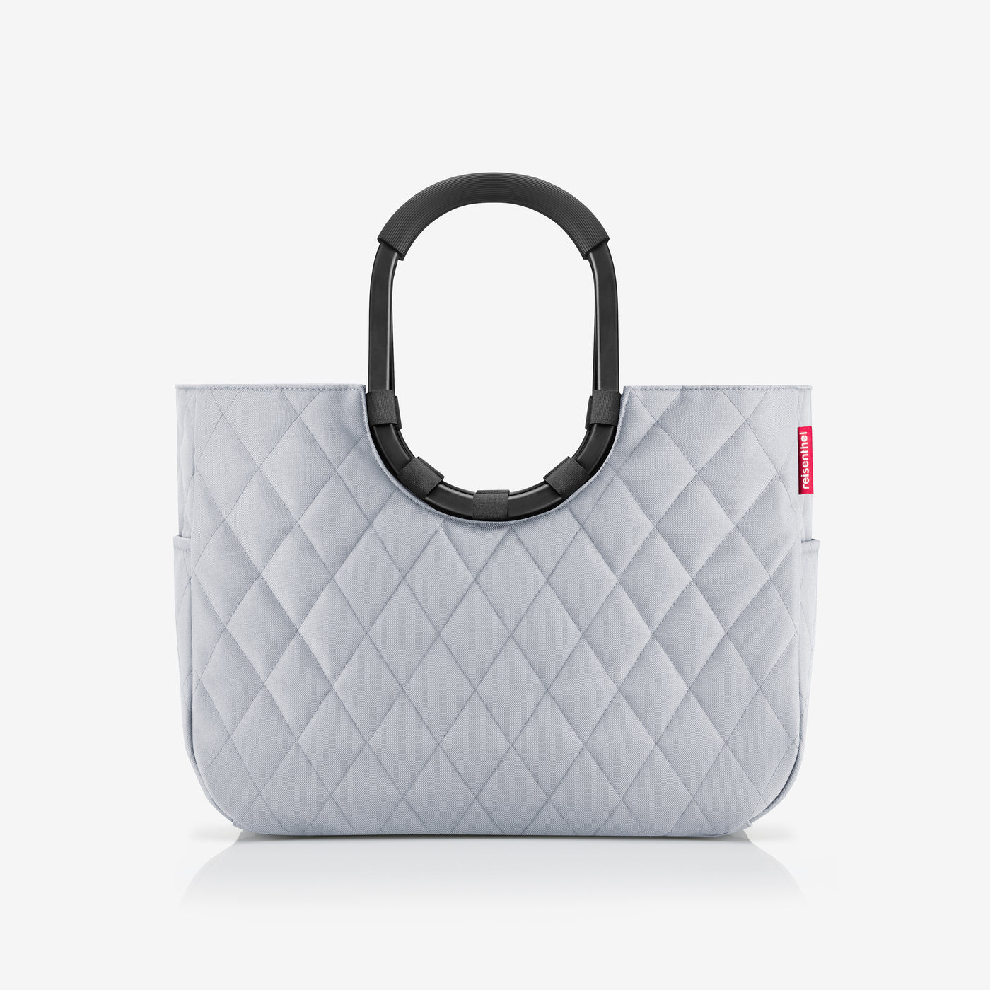 Loopshopper L Frame Rhombus Light Grey