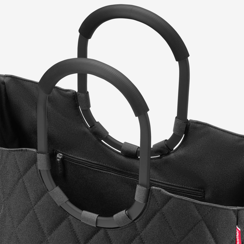 Loopshopper L Frame Rhombus Black